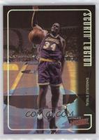 Shaquille O'Neal