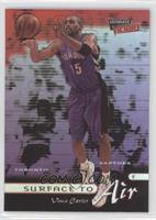 Vince Carter