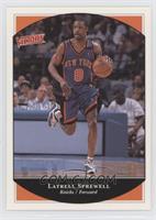 Latrell Sprewell