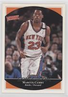 Marcus Camby