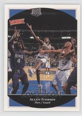 1999-00 Victory - [Base] #188 - Allen Iverson