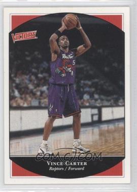 1999-00 Victory - [Base] #246 - Vince Carter