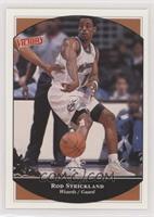 Rod Strickland