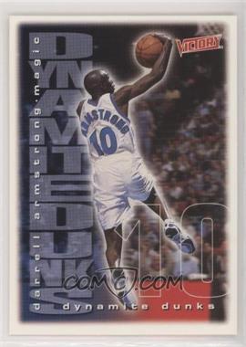 1999-00 Victory - [Base] #320 - Darrell Armstrong