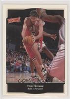 Toni Kukoc [EX to NM]