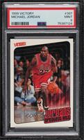 Michael Jordan [PSA 9 MINT]