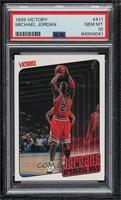 Michael Jordan [PSA 10 GEM MT]