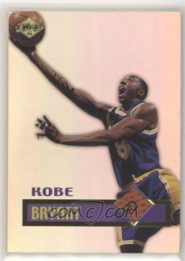 1999 Collector's Edge Rookie Rage - Authentic Gameball #GG1 - Kobe Bryant