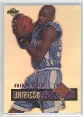 1999 Collector's Edge Rookie Rage - Authentic Gameball #GG3 - Antawn Jamison