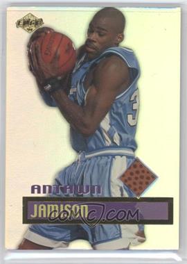 1999 Collector's Edge Rookie Rage - Authentic Gameball #GG3 - Antawn Jamison