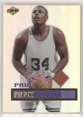 1999 Collector's Edge Rookie Rage - Authentic Gameball #GG4 - Paul Pierce