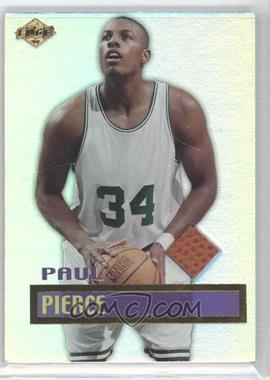1999 Collector's Edge Rookie Rage - Authentic Gameball #GG4 - Paul Pierce