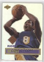 Kobe Bryant (Purple jersey, shooting) [Good to VG‑EX]