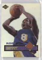 Kobe Bryant (Purple jersey, shooting)