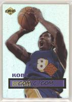 Kobe Bryant (Purple jersey, shooting)