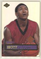 Ron Artest [Good to VG‑EX]