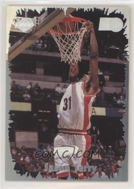 1999 Collector's Edge Rookie Rage - [Base] - Hologold #RR-41 - Jason Terry /50