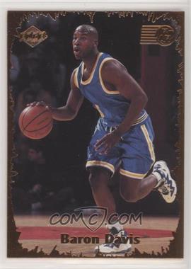 1999 Collector's Edge Rookie Rage - [Base] #RR-14 - Baron Davis [EX to NM]