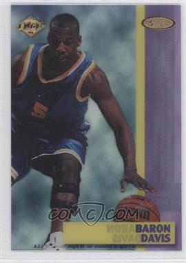 1999 Collector's Edge Rookie Rage - Future Legends #FL4 - Baron Davis