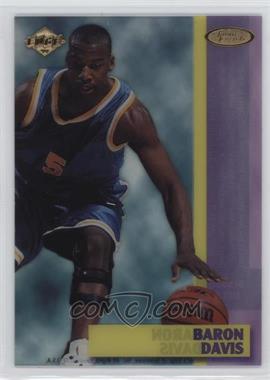 1999 Collector's Edge Rookie Rage - Future Legends #FL4 - Baron Davis