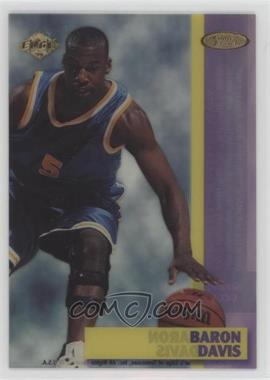 1999 Collector's Edge Rookie Rage - Future Legends #FL4 - Baron Davis