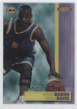 1999 Collector's Edge Rookie Rage - Future Legends #FL4 - Baron Davis