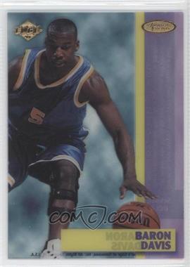 1999 Collector's Edge Rookie Rage - Future Legends #FL4 - Baron Davis