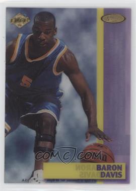 1999 Collector's Edge Rookie Rage - Future Legends #FL4 - Baron Davis