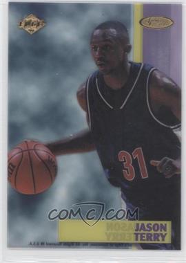 1999 Collector's Edge Rookie Rage - Future Legends #FL9 - Jason Terry