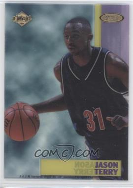 1999 Collector's Edge Rookie Rage - Future Legends #FL9 - Jason Terry