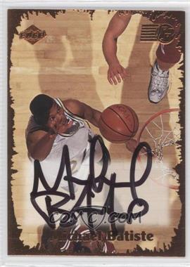 1999 Collector's Edge Rookie Rage - Pro Signatures #RR-3 - Mike Batiste