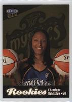 Rookies - Chamique Holdsclaw