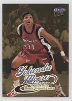 Yolanda Moore [EX to NM]