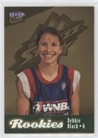 Rookies - Debbie Black