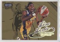 Lisa Leslie