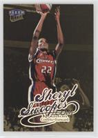 Sheryl Swoopes