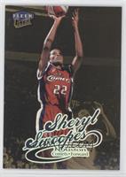 Sheryl Swoopes