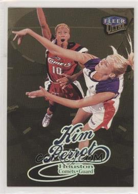 1999 Fleer Ultra WNBA - [Base] - Gold Medallion Edition #49G - Kim Perrot