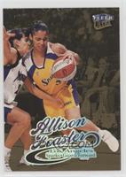 Allison Feaster [EX to NM]