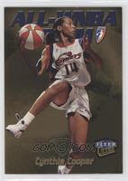 All-WNBA Team - Cynthia Cooper