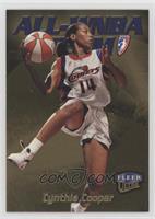 All-WNBA Team - Cynthia Cooper