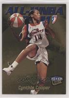 All-WNBA Team - Cynthia Cooper [EX to NM]