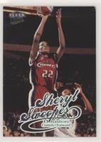 Sheryl Swoopes [Good to VG‑EX]