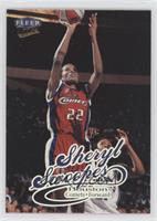 Sheryl Swoopes