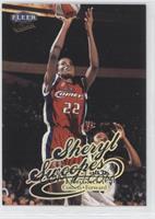 Sheryl Swoopes