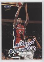 Sheryl Swoopes [EX to NM]