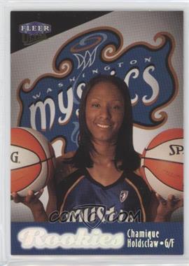 1999 Fleer Ultra WNBA - [Base] #102 - Rookies - Chamique Holdsclaw