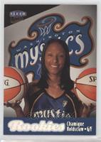 Rookies - Chamique Holdsclaw [EX to NM]