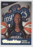 Rookies - Chamique Holdsclaw