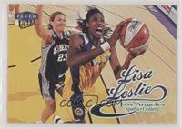 Lisa Leslie